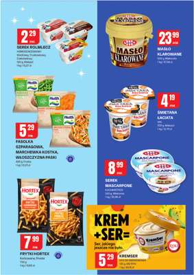 Chorten - gazetka promocyjna Gazetka Podlaskie Market od czwartku 29.01 do niedzieli 08.02 - strona 4