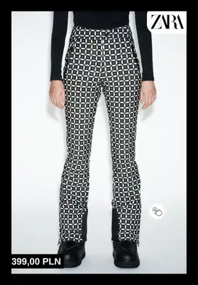 Zara - gazetka promocyjna Kolekcja narciarska od wtorku 27.01  - strona 6