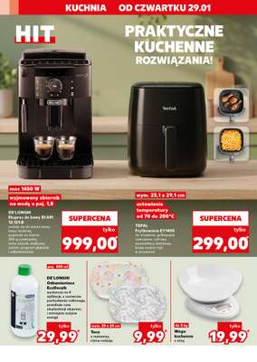 Kaufland - gazetka promocyjna Oferta Kaufland - Non Food od czwartku 29.01 do środy 04.02 - strona 10