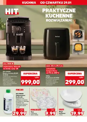 Kaufland - gazetka promocyjna Oferta Kaufland - Non Food od czwartku 29.01 do środy 04.02 - strona 10
