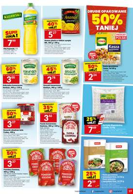 Twój Market - gazetka promocyjna Gazetka od środy 28.01 do wtorku 03.02 - strona 19