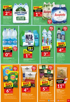Twój Market - gazetka promocyjna Gazetka od środy 28.01 do wtorku 03.02 - strona 23