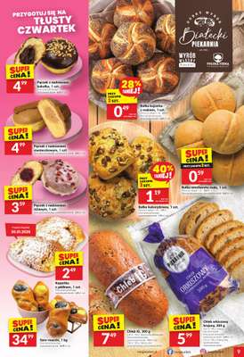 Twój Market - gazetka promocyjna Gazetka od środy 28.01 do wtorku 03.02 - strona 9
