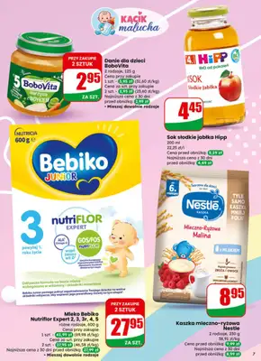 Dino - gazetka promocyjna Gazetka 05 / 2026 od środy 28.01 do wtorku 03.02 - strona 7