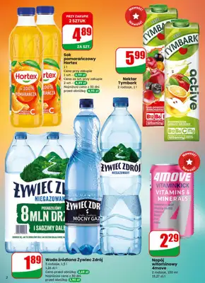 Dino - gazetka promocyjna Gazetka 05 / 2026 od środy 28.01 do wtorku 03.02 - strona 2