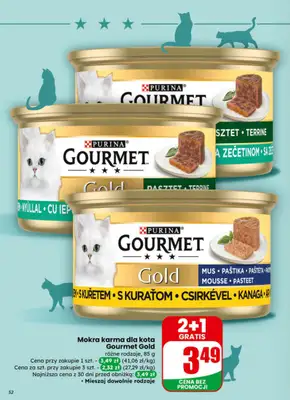 Dino - gazetka promocyjna Gazetka 05 / 2026 od środy 28.01 do wtorku 03.02 - strona 52