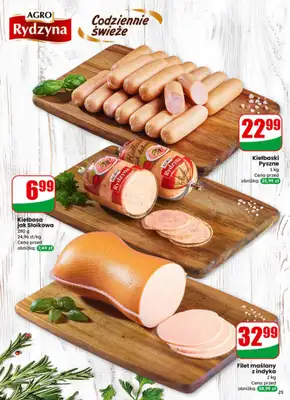 Dino - gazetka promocyjna Gazetka 05 / 2026 od środy 28.01 do wtorku 03.02 - strona 25