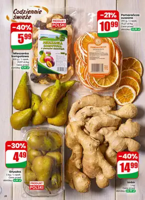 Dino - gazetka promocyjna Gazetka 05 / 2026 od środy 28.01 do wtorku 03.02 - strona 28