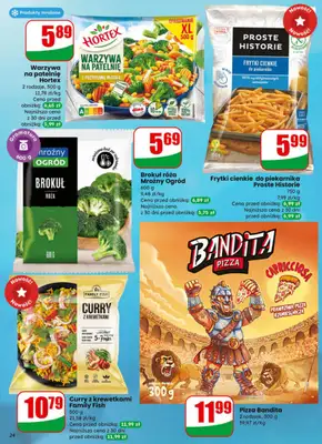 Dino - gazetka promocyjna Gazetka 05 / 2026 od środy 28.01 do wtorku 03.02 - strona 24