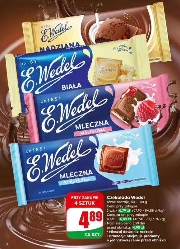 Dino - gazetka promocyjna Gazetka 05 / 2026 od środy 28.01 do wtorku 03.02 - strona 12