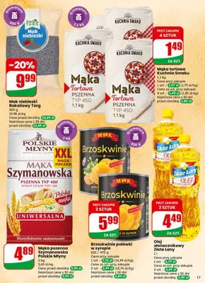 Dino - gazetka promocyjna Gazetka 05 / 2026 od środy 28.01 do wtorku 03.02 - strona 17