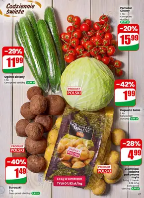 Dino - gazetka promocyjna Gazetka 05 / 2026 od środy 28.01 do wtorku 03.02 - strona 27