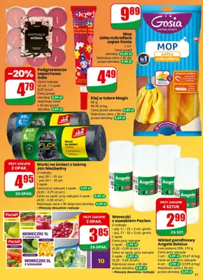 Dino - gazetka promocyjna Gazetka 05 / 2026 od środy 28.01 do wtorku 03.02 - strona 51