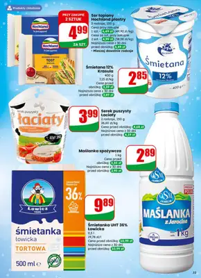 Dino - gazetka promocyjna Gazetka 05 / 2026 od środy 28.01 do wtorku 03.02 - strona 33