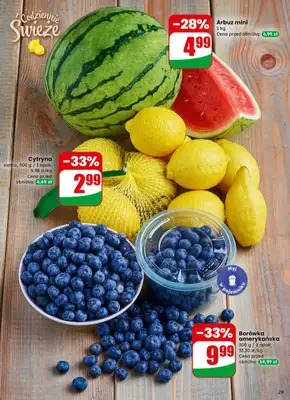 Dino - gazetka promocyjna Gazetka 05 / 2026 od środy 28.01 do wtorku 03.02 - strona 29