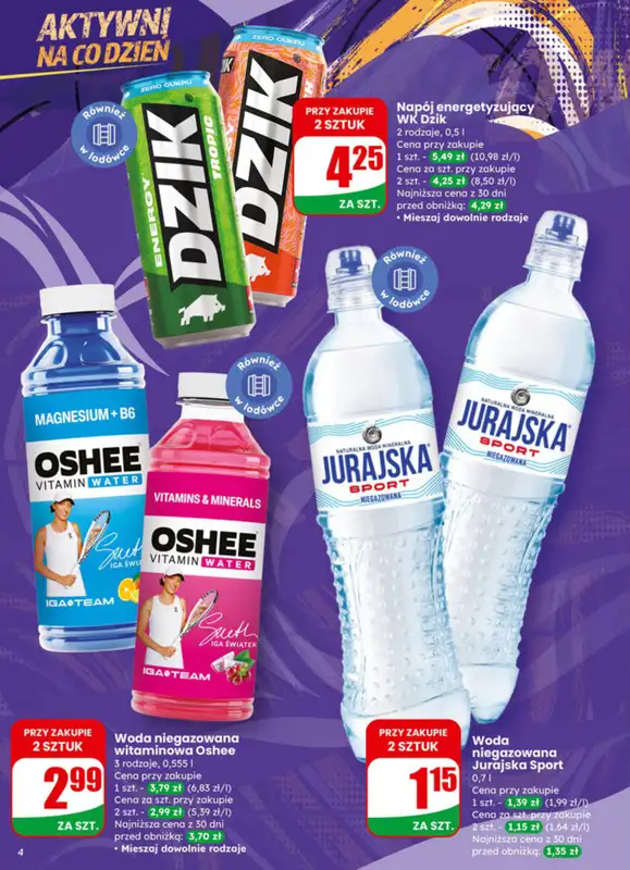 Dino - gazetka promocyjna Gazetka 05 / 2026 od środy 28.01 do wtorku 03.02 - strona 4