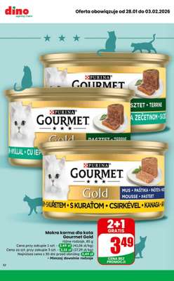 Dino - gazetka promocyjna MEGA promocje! od środy 28.01 do wtorku 03.02 - strona 5