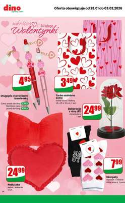 Dino - gazetka promocyjna MEGA promocje! od środy 28.01 do wtorku 03.02 - strona 9
