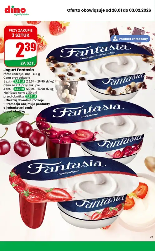 Dino - gazetka promocyjna MEGA promocje!   - strona 2