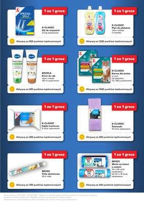 Kaufland - gazetka promocyjna Oferta Kaufland - KUPONY od czwartku 29.01 do wtorku 10.02 - strona 5