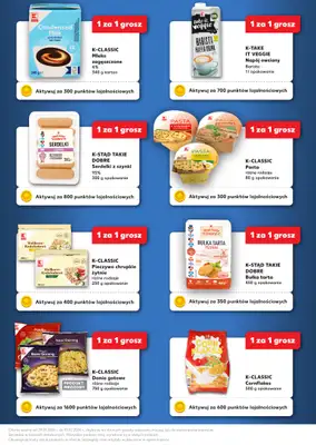 Kaufland - gazetka promocyjna Oferta Kaufland - KUPONY od czwartku 29.01 do wtorku 10.02 - strona 3
