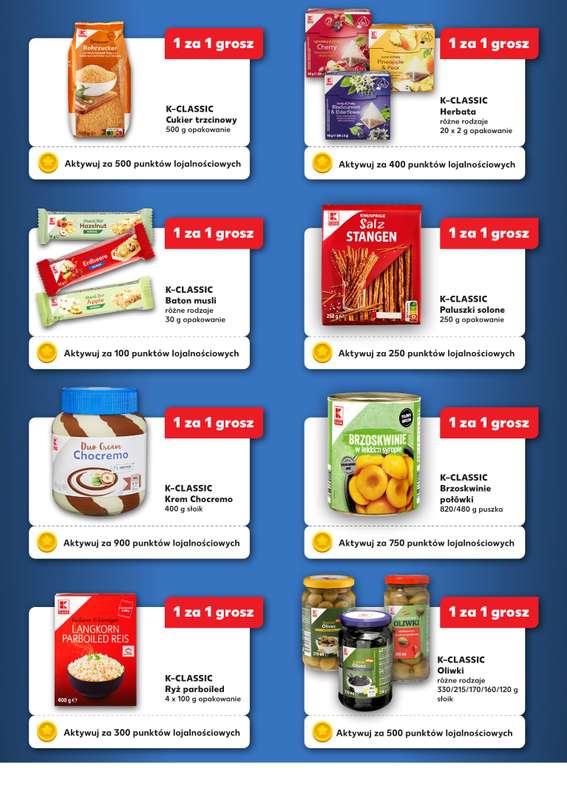 Kaufland - gazetka promocyjna Oferta Kaufland - KUPONY od czwartku 29.01 do wtorku 10.02 - strona 4
