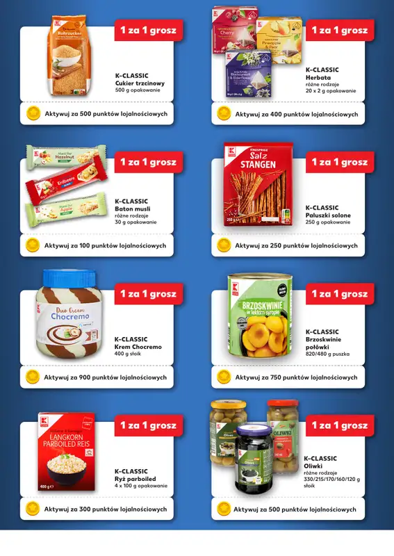 Kaufland - gazetka promocyjna Oferta Kaufland - KUPONY od czwartku 29.01 do wtorku 10.02 - strona 4