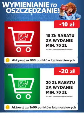 Kaufland - gazetka promocyjna Oferta Kaufland - KUPONY od czwartku 29.01 do wtorku 10.02 - strona 2