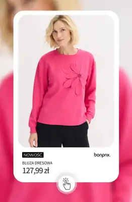 bonprix - gazetka promocyjna 10% rabatu + darmowa dostawa z KODEM! od wtorku 27.01 do środy 28.01 - strona 10