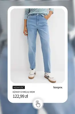 bonprix - gazetka promocyjna 10% rabatu + darmowa dostawa z KODEM! od wtorku 27.01 do środy 28.01 - strona 4