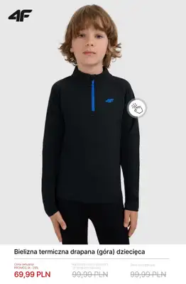 4F - gazetka promocyjna Hity wyprzedaży! od wtorku 27.01  - strona 8