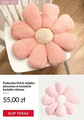 Homla - gazetka promocyjna -50% na drugi produkt od wtorku 27.01 do poniedziałku 02.02 - strona 8