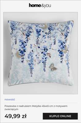 home&you - gazetka promocyjna Kolekcja: pałacowy błękit od wtorku 27.01 do wtorku 03.02 - strona 2