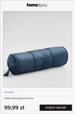 home&you - gazetka promocyjna Kolekcja: pałacowy błękit od wtorku 27.01 do wtorku 03.02 - strona 9