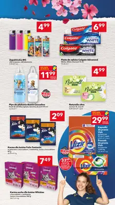 LEWIATAN - gazetka promocyjna Mamy TO w Lewiatanie – Górny Śląsk i Łódź od czwartku 29.01 do środy 04.02 - strona 5