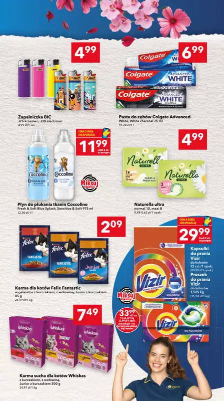 LEWIATAN - gazetka promocyjna Mamy TO w Lewiatanie – Górny Śląsk i Łódź od czwartku 29.01 do środy 04.02 - strona 5