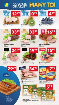 LEWIATAN - gazetka promocyjna Mamy TO w Lewiatanie – Górny Śląsk i Łódź od czwartku 29.01 do środy 04.02 - strona 2