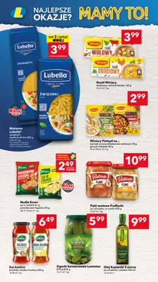 LEWIATAN - gazetka promocyjna Mamy TO w Lewiatanie – Górny Śląsk i Łódź od czwartku 29.01 do środy 04.02 - strona 4