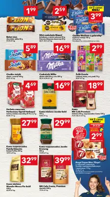 LEWIATAN - gazetka promocyjna Mamy TO w Lewiatanie – Kujawy od czwartku 29.01 do środy 04.02 - strona 5