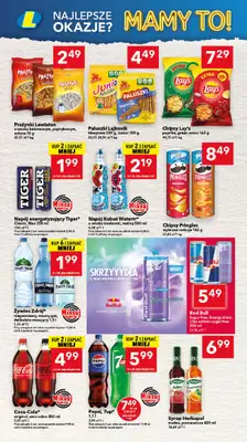 LEWIATAN - gazetka promocyjna Mamy TO w Lewiatanie – Kujawy od czwartku 29.01 do środy 04.02 - strona 6
