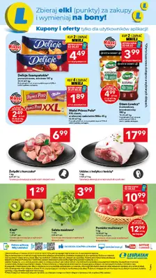 LEWIATAN - gazetka promocyjna Mamy TO w Lewiatanie – Kujawy od czwartku 29.01 do środy 04.02 - strona 8