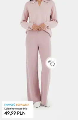 Sinsay - gazetka promocyjna Codzienna wygoda - bluzy i dresy od 17,99 zł od wtorku 27.01 do poniedziałku 02.02 - strona 2