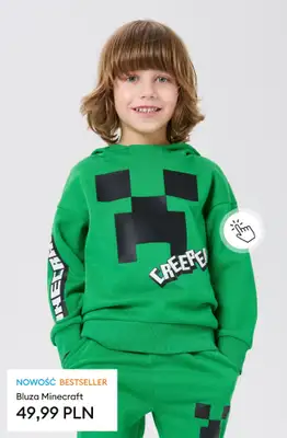 Sinsay - gazetka promocyjna Codzienna wygoda - bluzy i dresy od 17,99 zł od wtorku 27.01 do poniedziałku 02.02 - strona 25