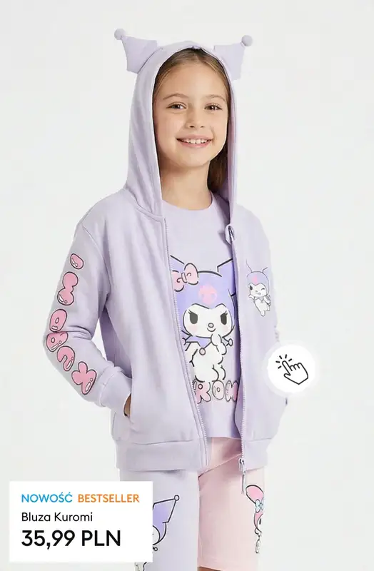 Sinsay - gazetka promocyjna Codzienna wygoda - bluzy i dresy od 17,99 zł od wtorku 27.01 do poniedziałku 02.02 - strona 22