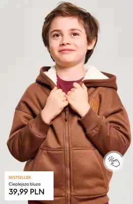 Sinsay - gazetka promocyjna Codzienna wygoda - bluzy i dresy od 17,99 zł od wtorku 27.01 do poniedziałku 02.02 - strona 30