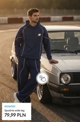 Sinsay - gazetka promocyjna Codzienna wygoda - bluzy i dresy od 17,99 zł od wtorku 27.01 do poniedziałku 02.02 - strona 5