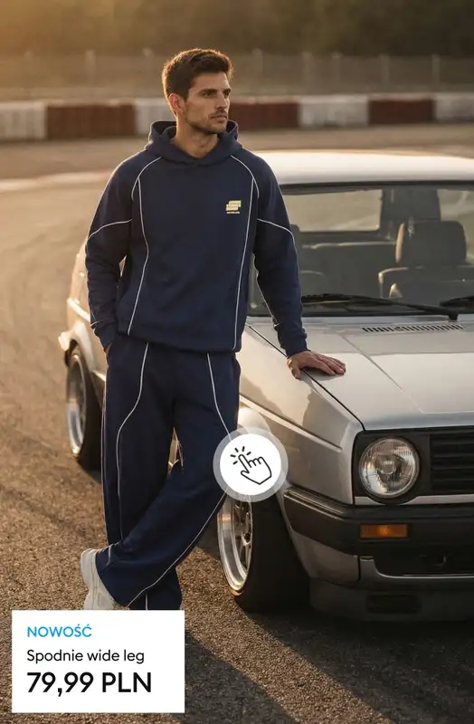 Sinsay - gazetka promocyjna Codzienna wygoda - bluzy i dresy od 17,99 zł od wtorku 27.01 do poniedziałku 02.02 - strona 5