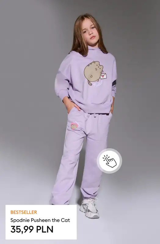 Sinsay - gazetka promocyjna Codzienna wygoda - bluzy i dresy od 17,99 zł od wtorku 27.01 do poniedziałku 02.02 - strona 10