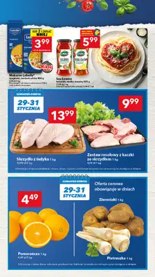 LEWIATAN - gazetka promocyjna Mamy TO w Lewiatanie – Lublin od czwartku 29.01 do środy 04.02 - strona 3