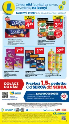 LEWIATAN - gazetka promocyjna Mamy TO w Lewiatanie – Lublin od czwartku 29.01 do środy 04.02 - strona 8